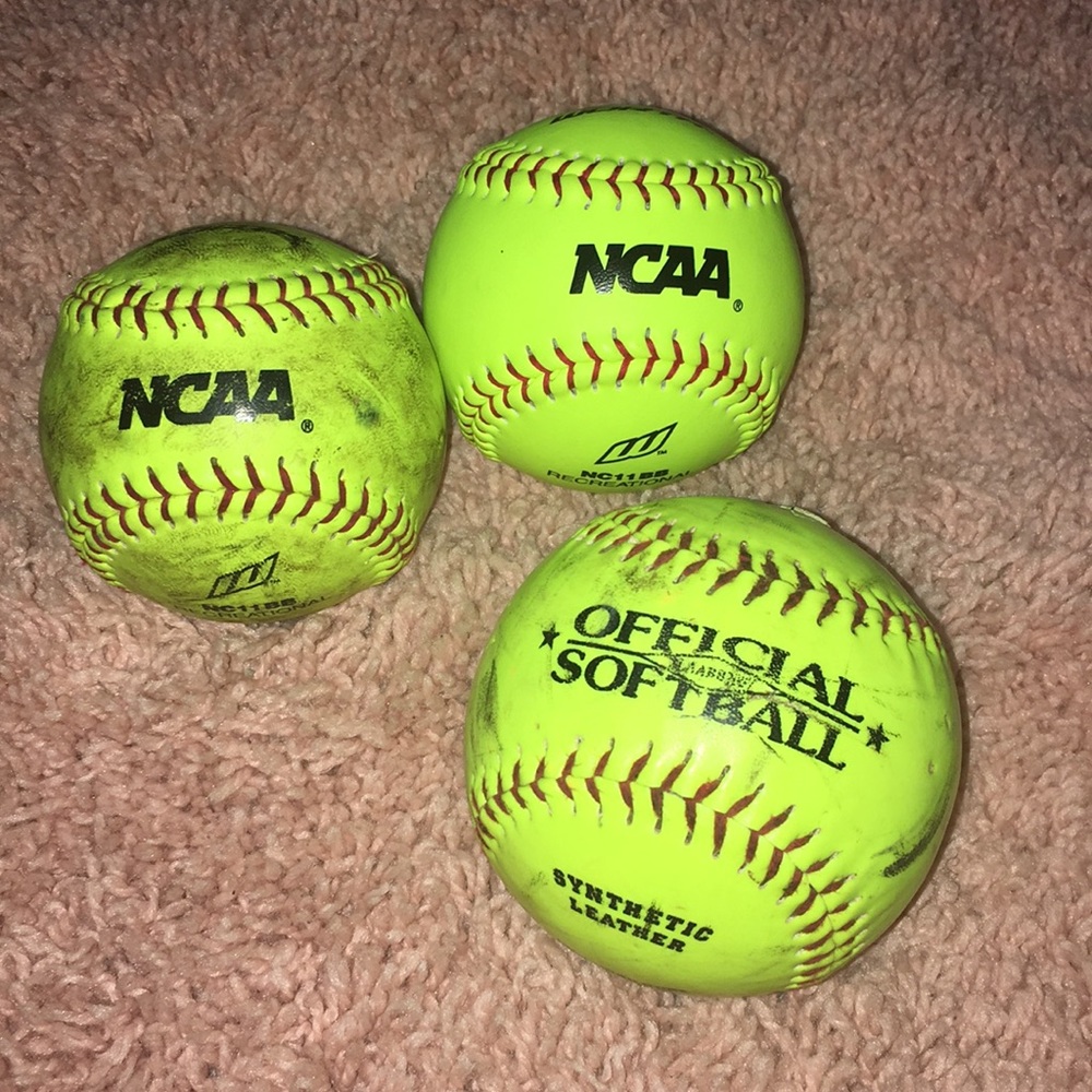 Softballs